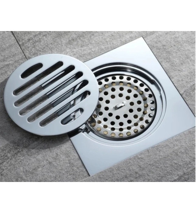 Ga thoát sàn Clean Max CR1212